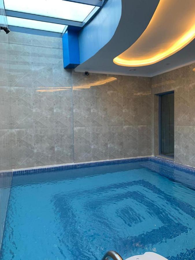 منتجع اليال Alyal Resort アル・キラン エクステリア 写真