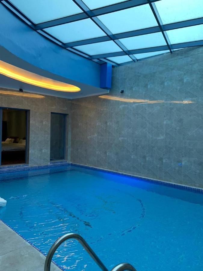 منتجع اليال Alyal Resort アル・キラン エクステリア 写真