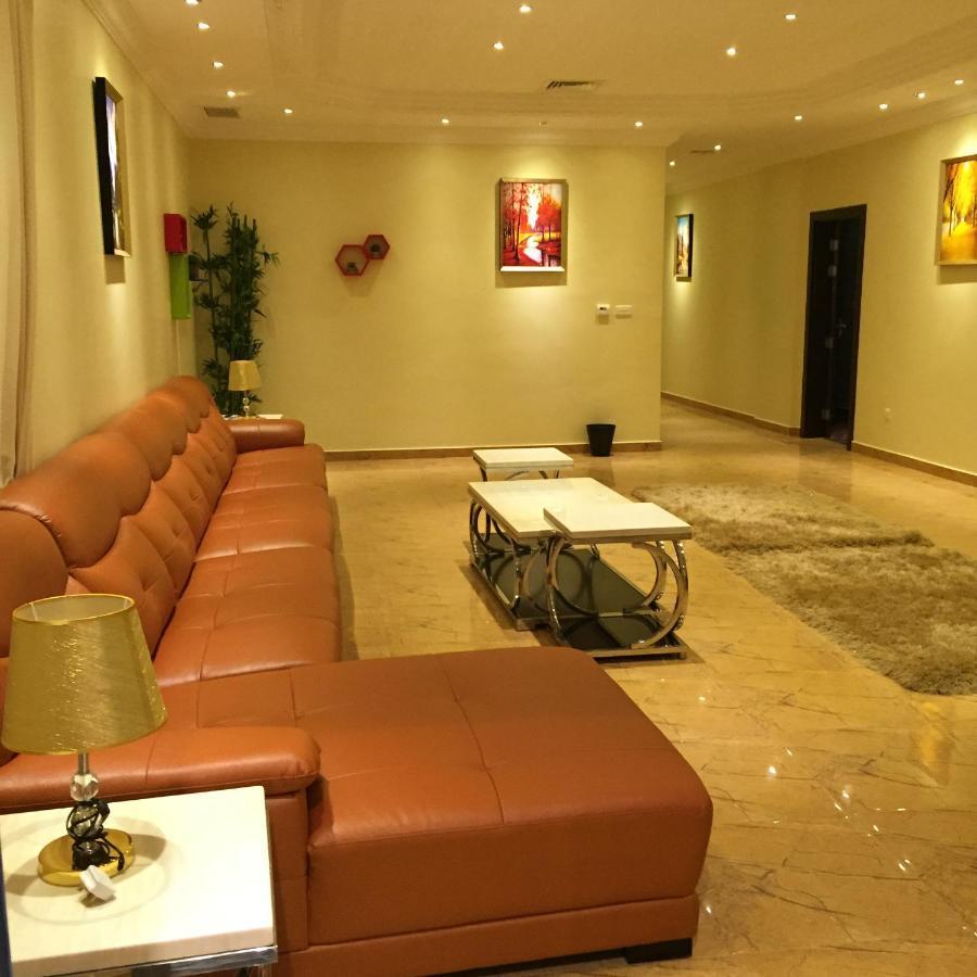 منتجع اليال Alyal Resort アル・キラン エクステリア 写真