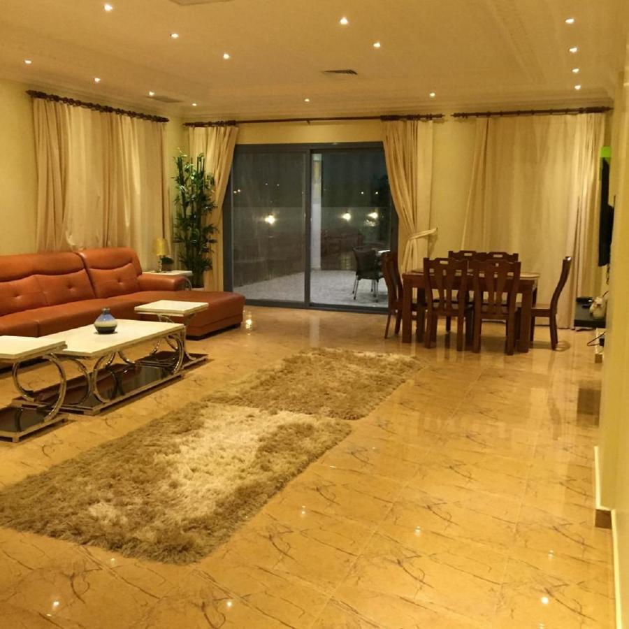 منتجع اليال Alyal Resort アル・キラン エクステリア 写真