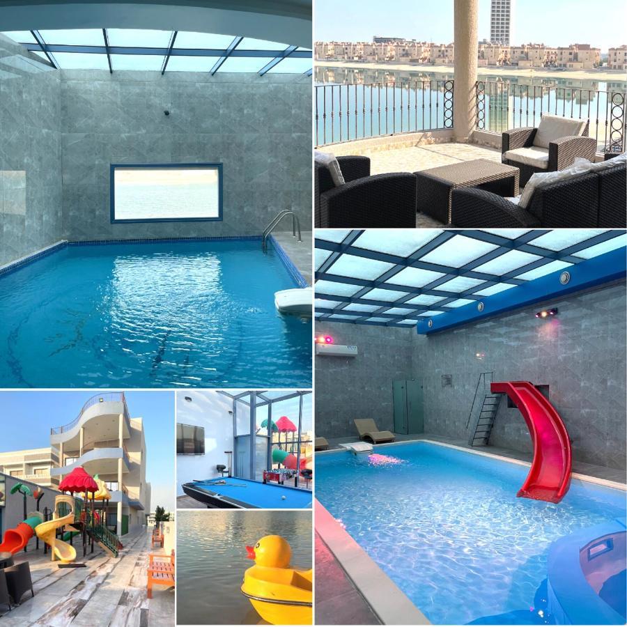 منتجع اليال Alyal Resort アル・キラン エクステリア 写真