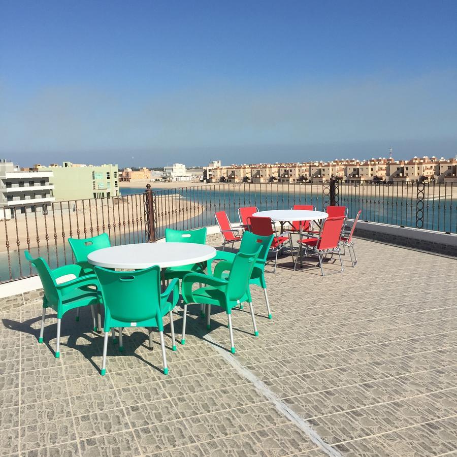 منتجع اليال Alyal Resort アル・キラン エクステリア 写真