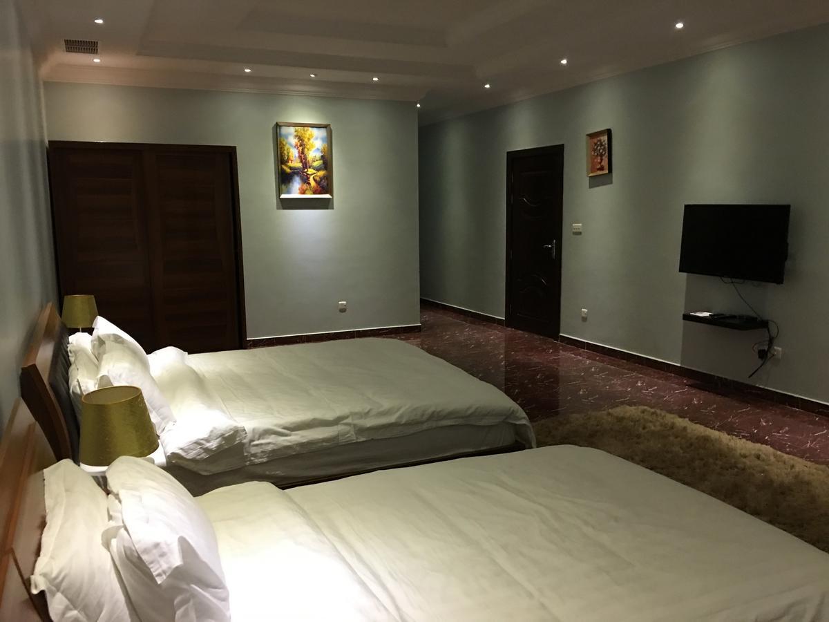 منتجع اليال Alyal Resort アル・キラン エクステリア 写真