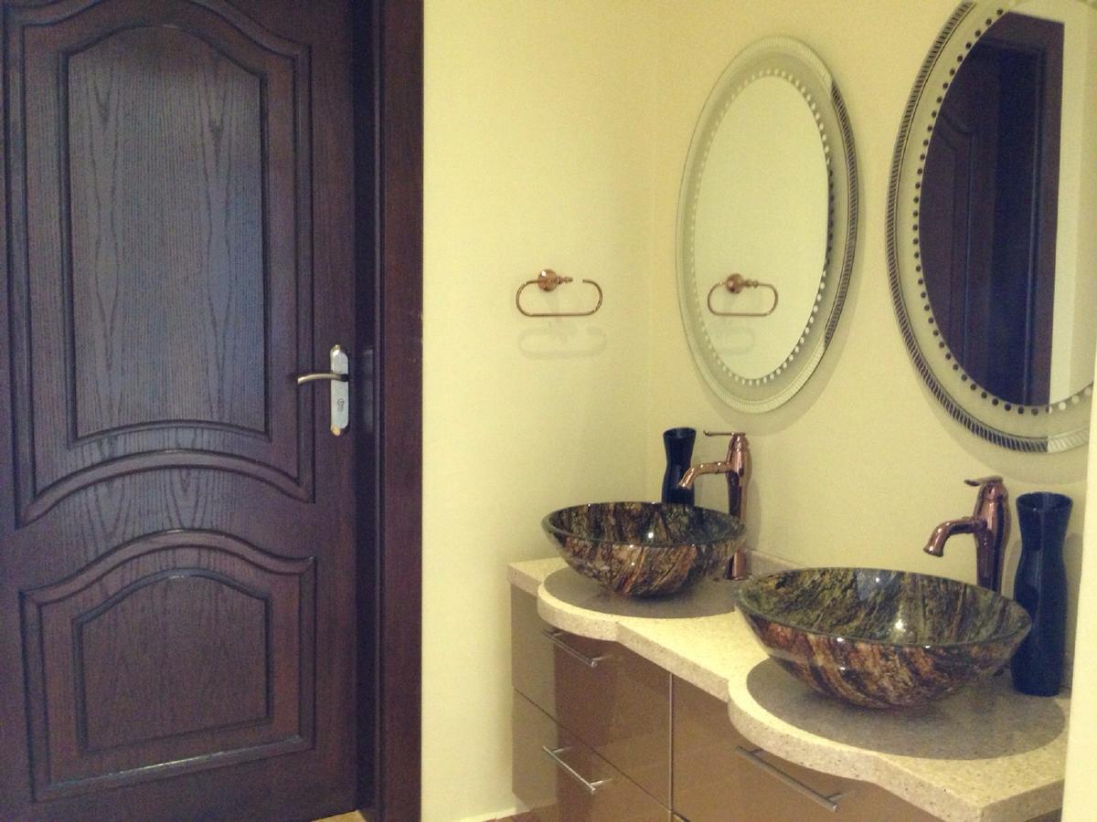 منتجع اليال Alyal Resort アル・キラン エクステリア 写真