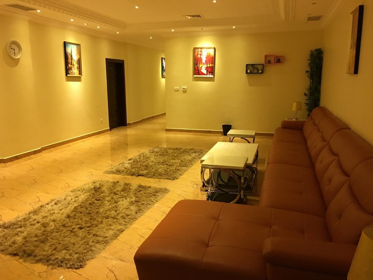 منتجع اليال Alyal Resort アル・キラン エクステリア 写真