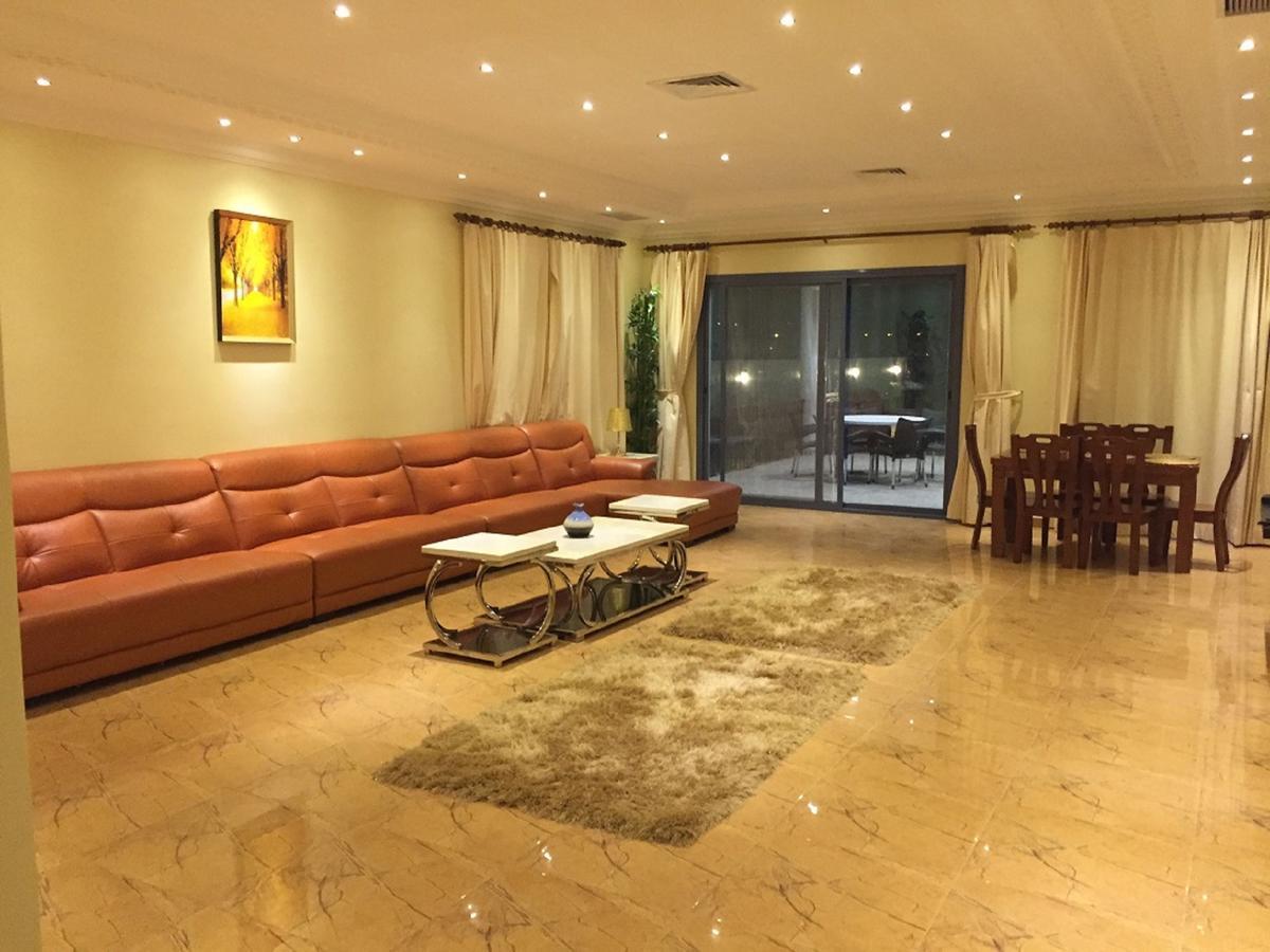 منتجع اليال Alyal Resort アル・キラン エクステリア 写真