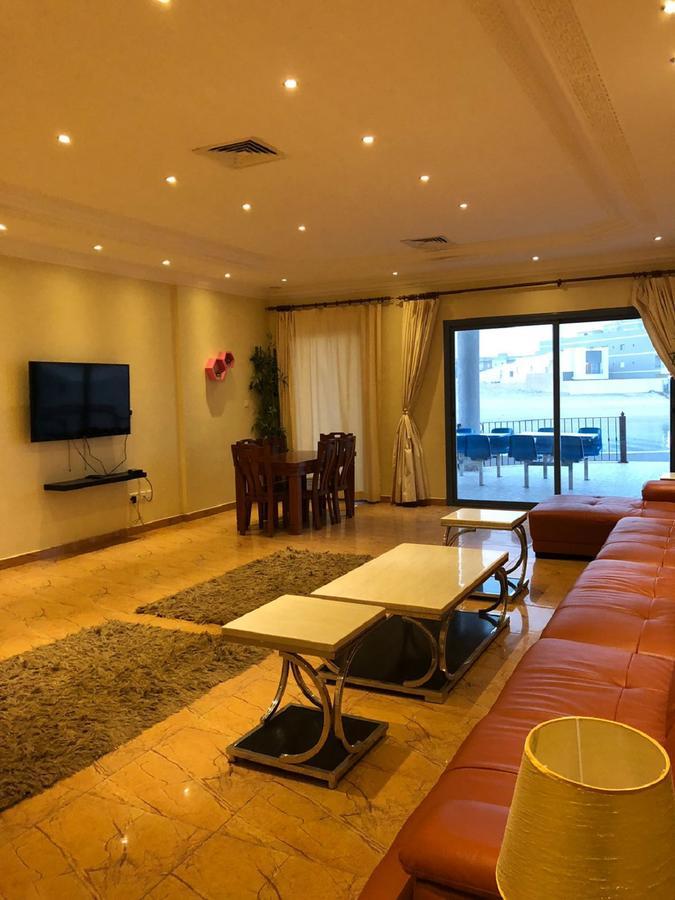 منتجع اليال Alyal Resort アル・キラン エクステリア 写真