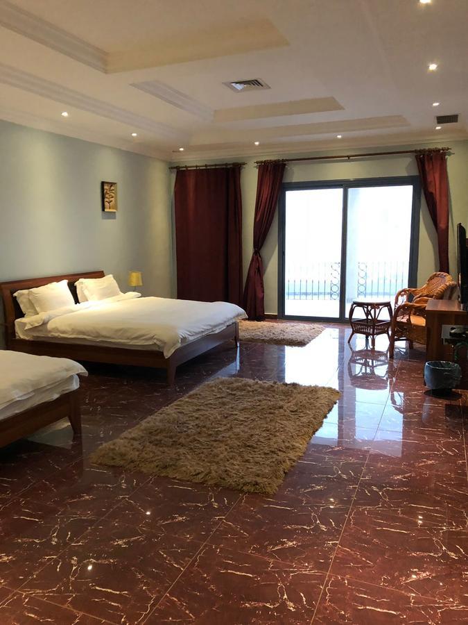 منتجع اليال Alyal Resort アル・キラン エクステリア 写真