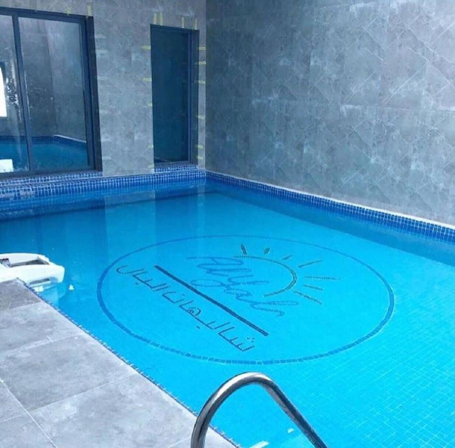 منتجع اليال Alyal Resort アル・キラン エクステリア 写真