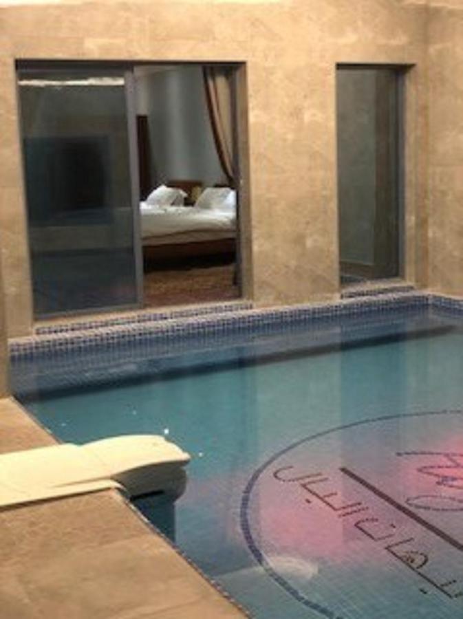 منتجع اليال Alyal Resort アル・キラン エクステリア 写真