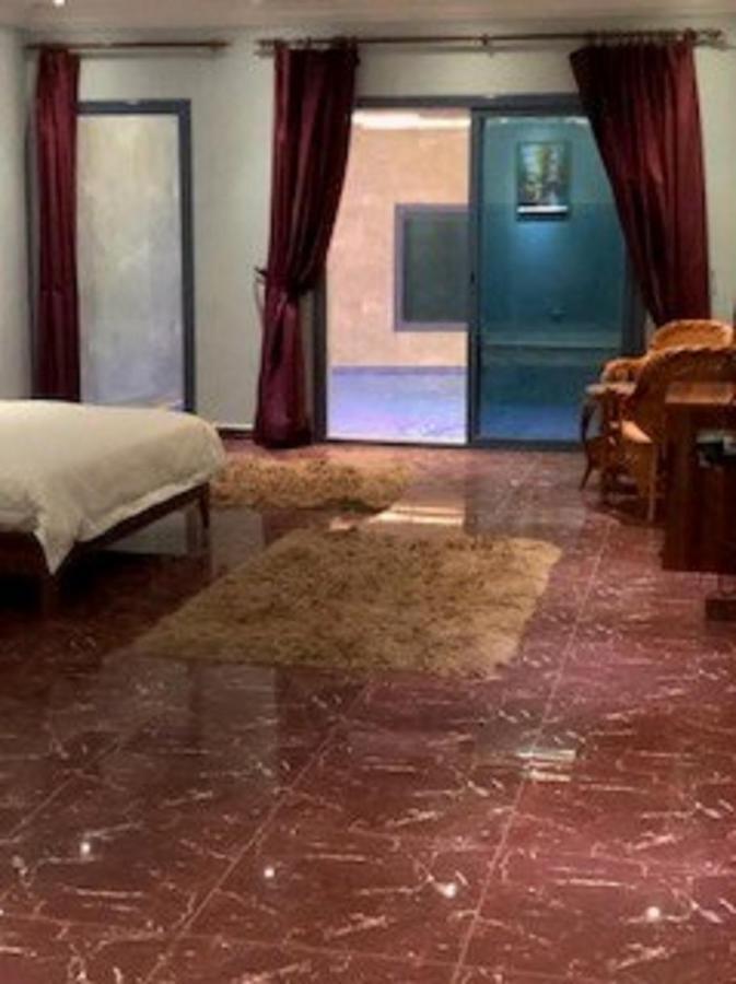منتجع اليال Alyal Resort アル・キラン エクステリア 写真
