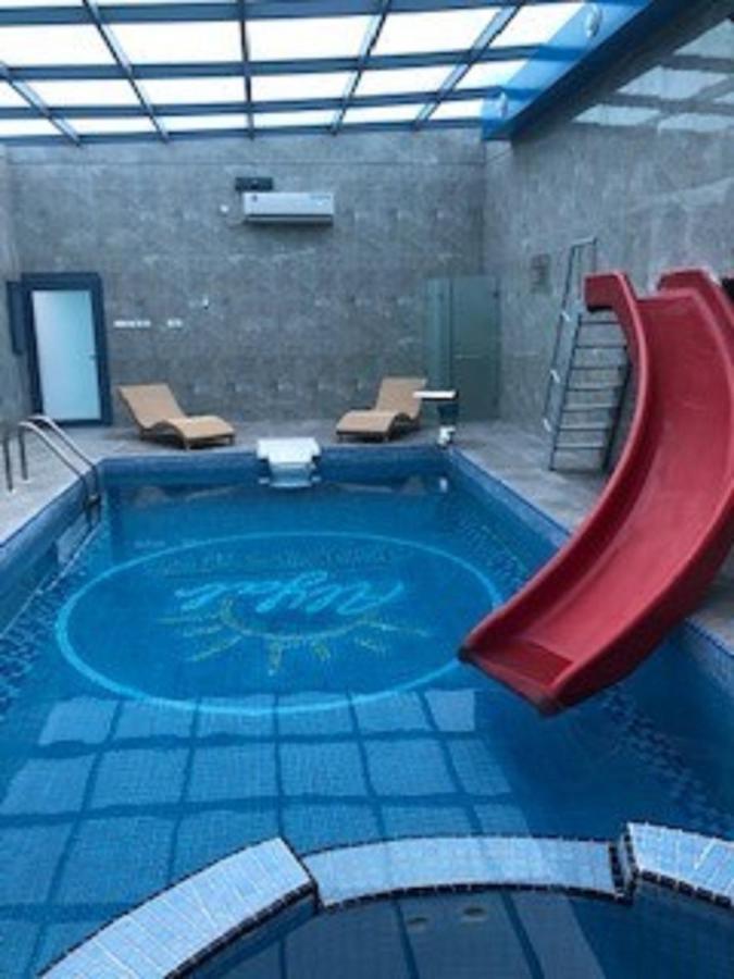 منتجع اليال Alyal Resort アル・キラン エクステリア 写真