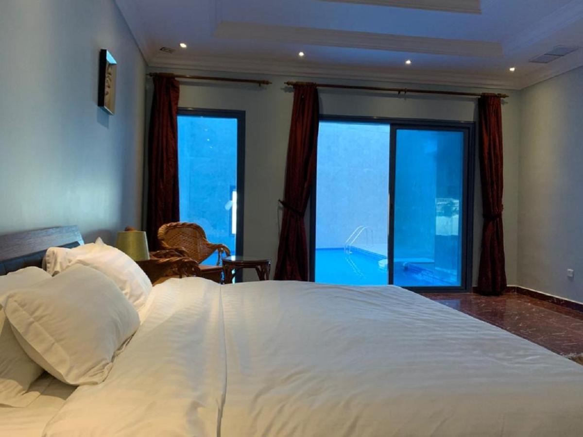 منتجع اليال Alyal Resort アル・キラン エクステリア 写真