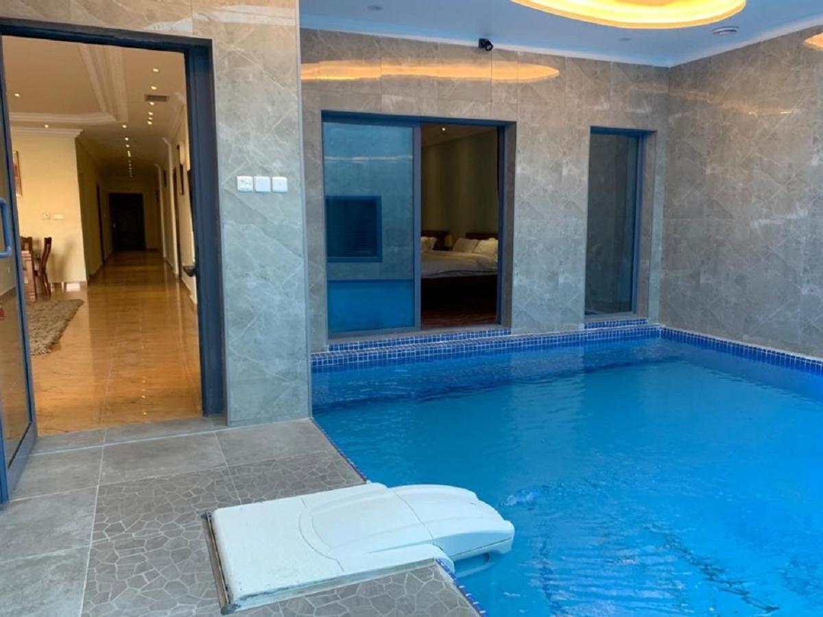 منتجع اليال Alyal Resort アル・キラン エクステリア 写真