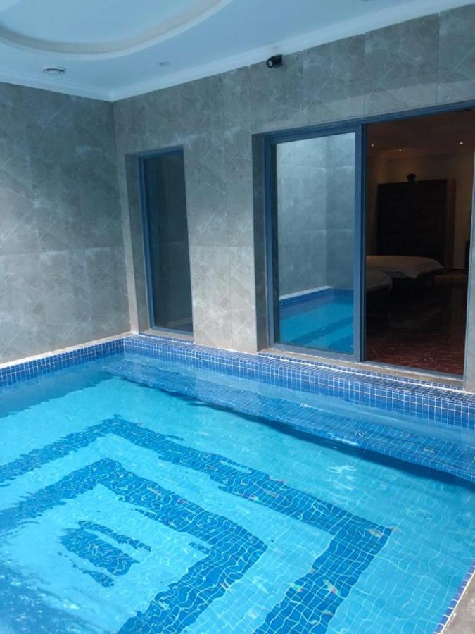 منتجع اليال Alyal Resort アル・キラン エクステリア 写真