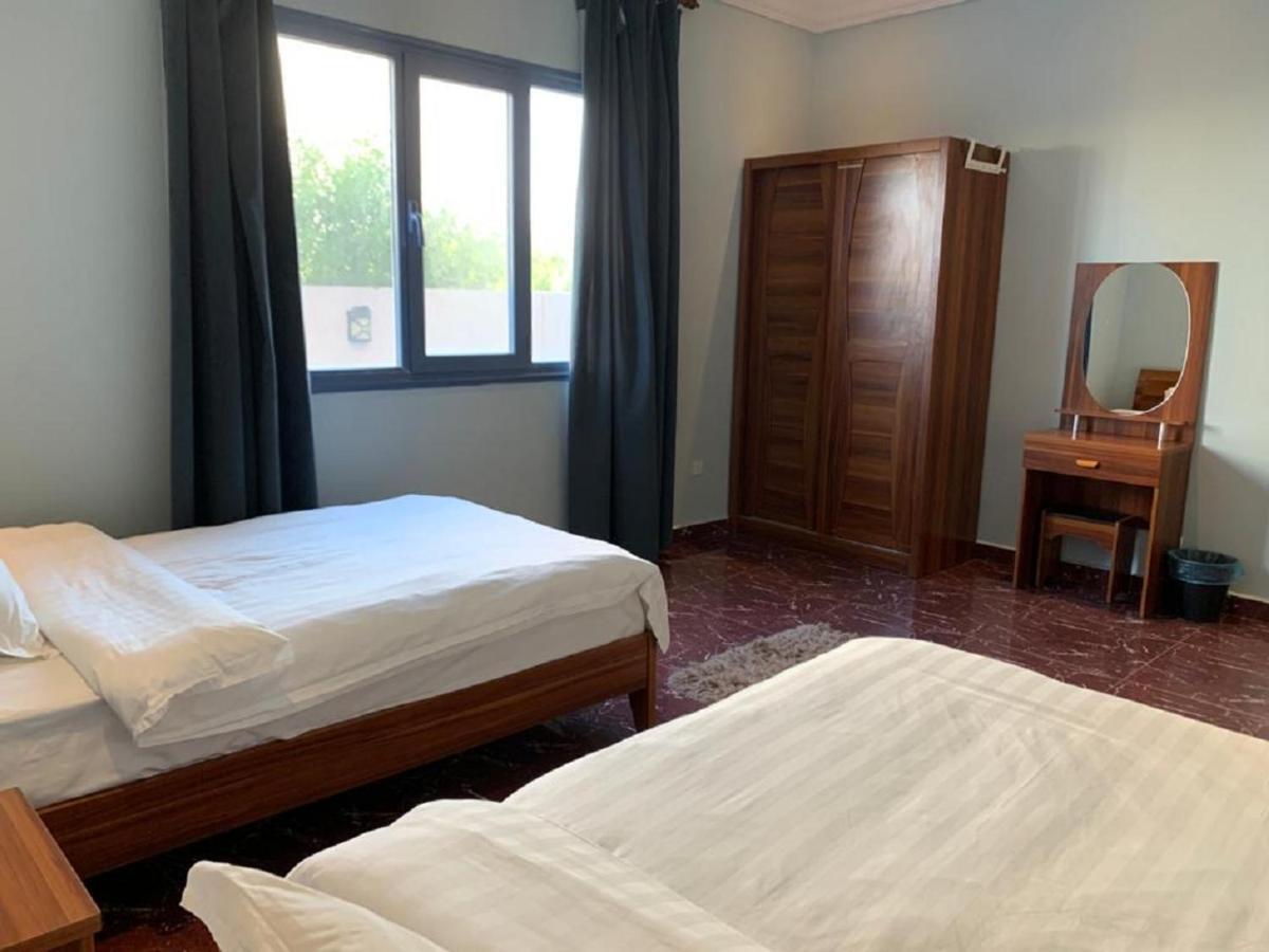 منتجع اليال Alyal Resort アル・キラン エクステリア 写真