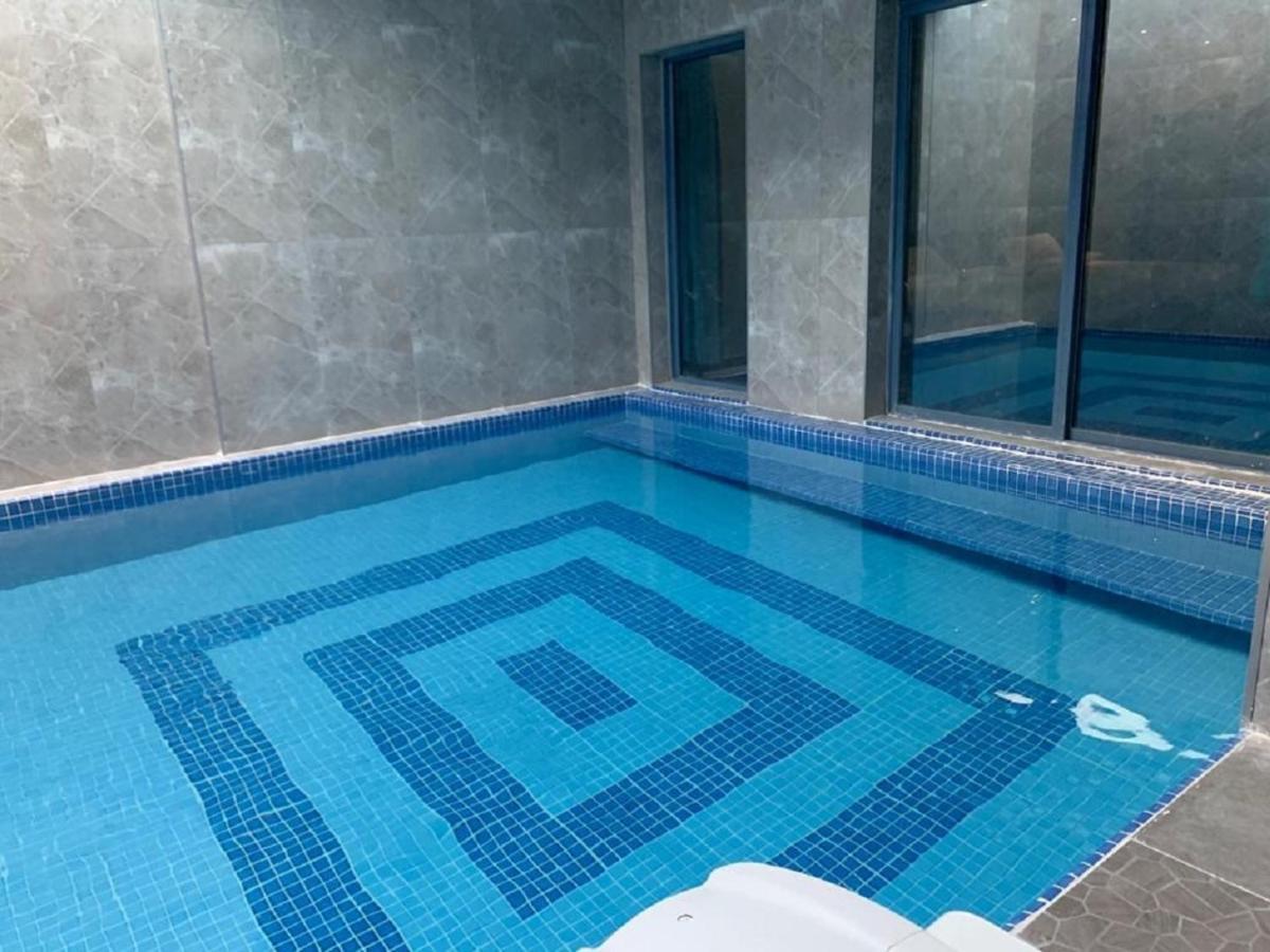 منتجع اليال Alyal Resort アル・キラン エクステリア 写真