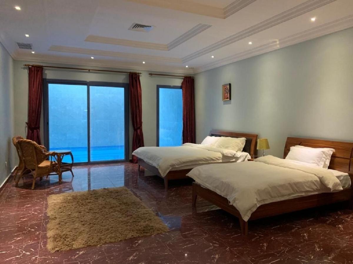 منتجع اليال Alyal Resort アル・キラン エクステリア 写真