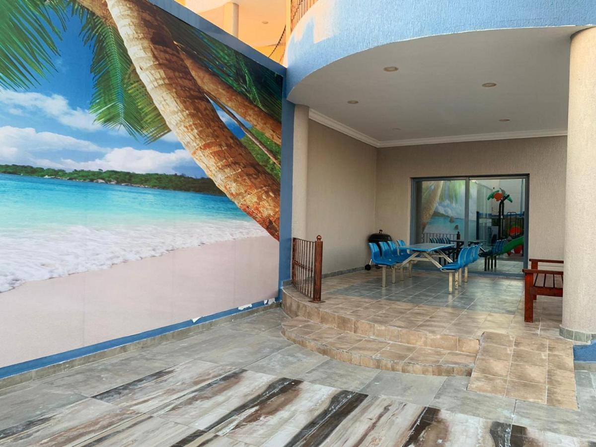 منتجع اليال Alyal Resort アル・キラン エクステリア 写真