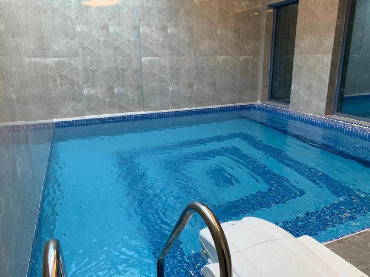 منتجع اليال Alyal Resort アル・キラン エクステリア 写真