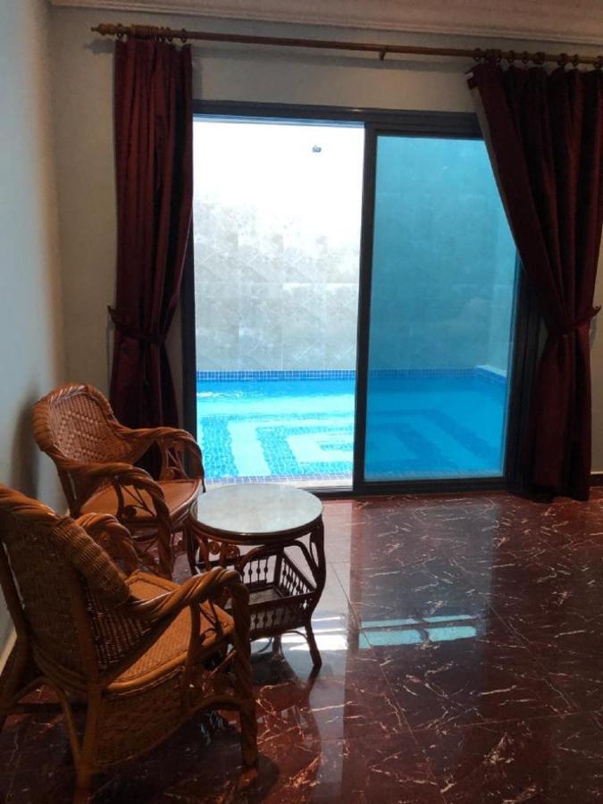 منتجع اليال Alyal Resort アル・キラン エクステリア 写真