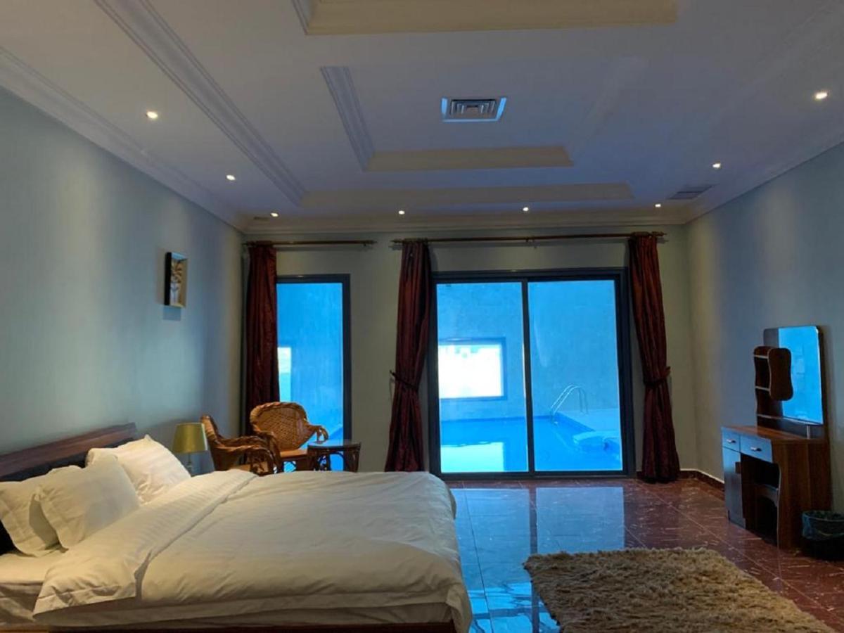 منتجع اليال Alyal Resort アル・キラン エクステリア 写真