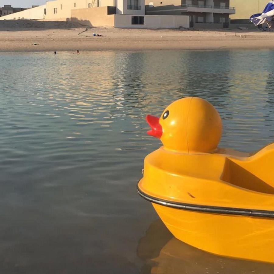 منتجع اليال Alyal Resort アル・キラン エクステリア 写真