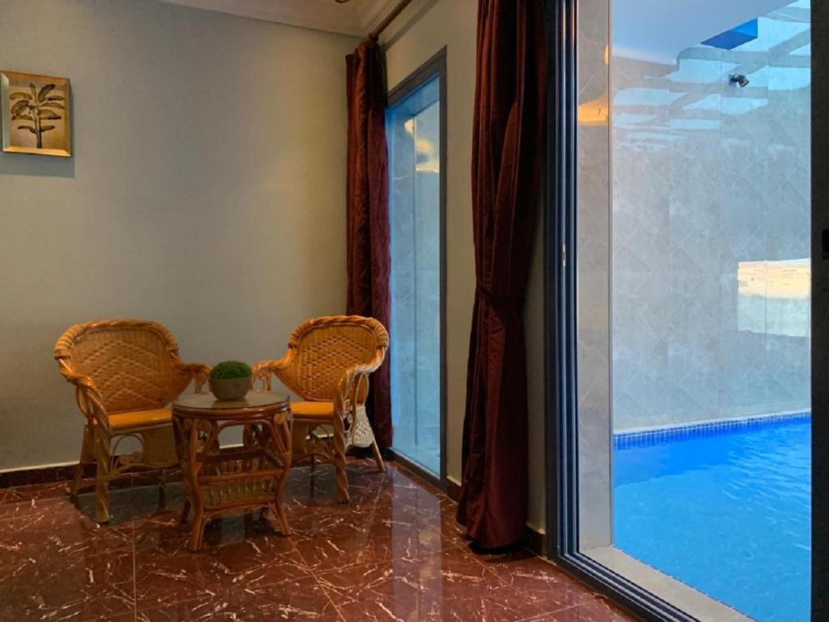 منتجع اليال Alyal Resort アル・キラン エクステリア 写真
