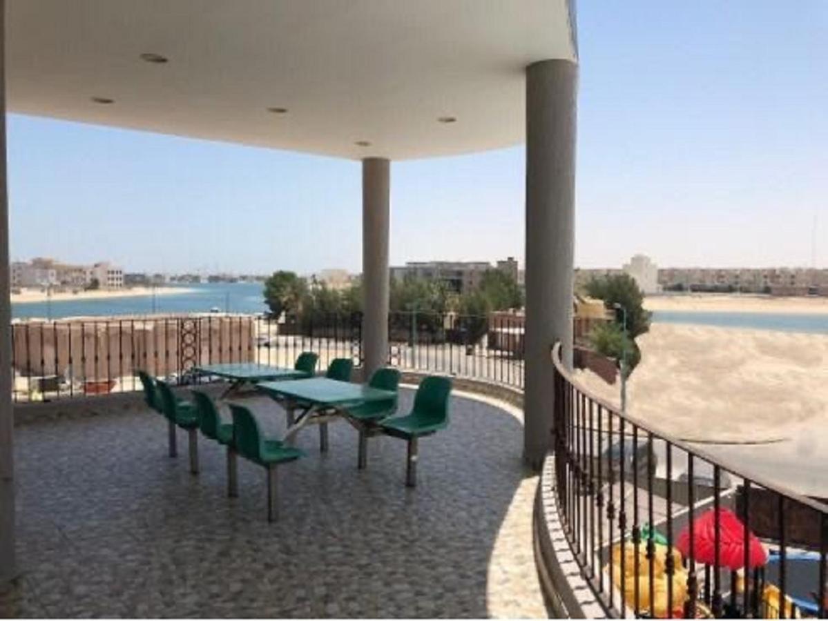 منتجع اليال Alyal Resort アル・キラン エクステリア 写真