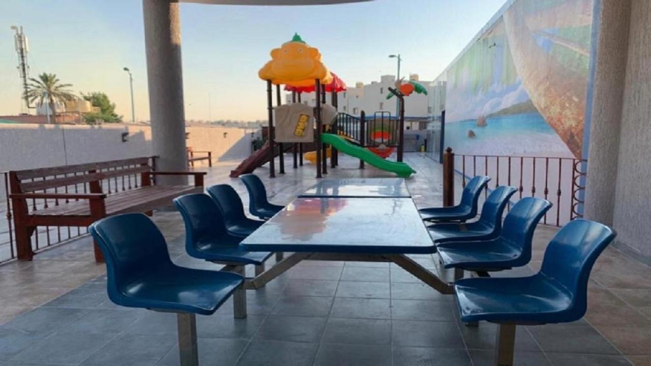 منتجع اليال Alyal Resort アル・キラン エクステリア 写真